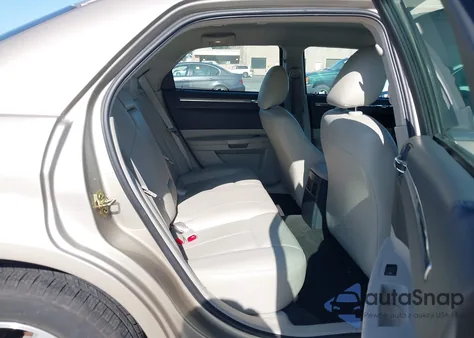 2006 Chrysler 300 Touring из США, поврежденный, VIN 2C3KA53GX6H329146